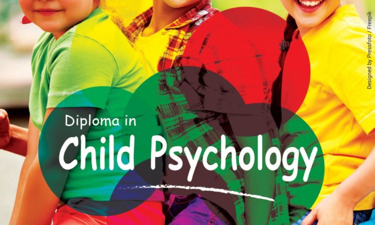 Diploma in Child and Adolescent Psychology – Monday Batch – March 2026 ...